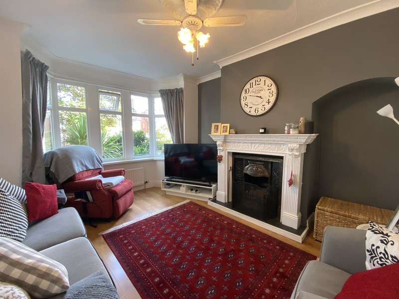 3 Bedroom End Of Terrace House For Sale In Devonshire Road, Blackpool, FY3