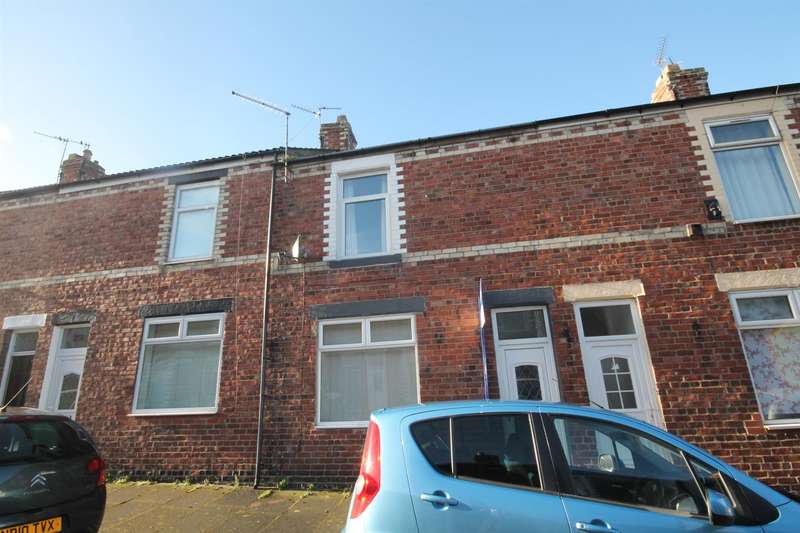 2 Bedroom Terraced House For Sale In Freville Street, Shildon, DL4
