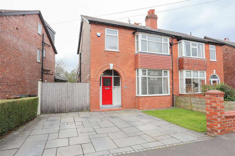 Houses for sale in Heaton Moor, SK4, Greater Manchester