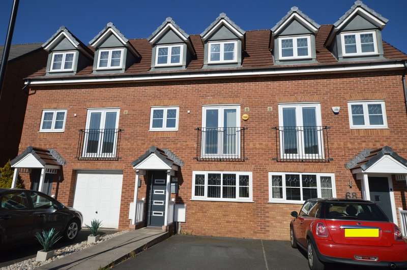 Houses to rent in Bispham, FY2, Blackpool