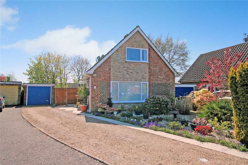 2 Bedroom Detached Property For Sale In St Marys Road, Poringland