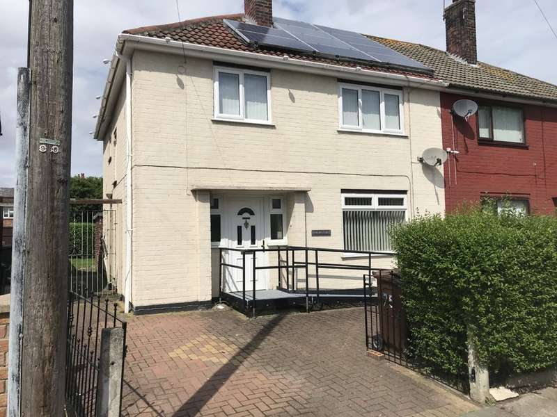 4 Bedroom SemiDetached House For Sale In Louis Pasteur Avenue, Bootle