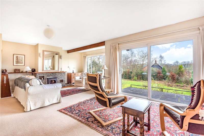 4 Bedroom Detached Bungalow For Sale In Penybont, Llandrindod Wells