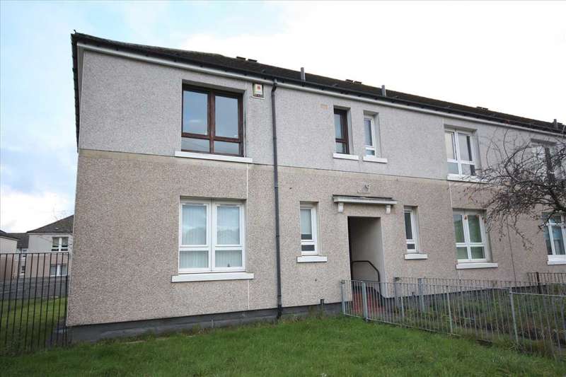 1 Bedroom Flat To Rent In Carnwadric Road, Thornliebank, Glasgow, G46