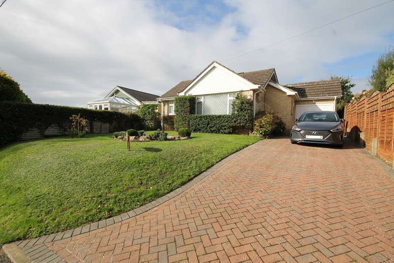 2 Bedroom Detached Bungalow To Rent In Moor Lane, Brighstone, PO30