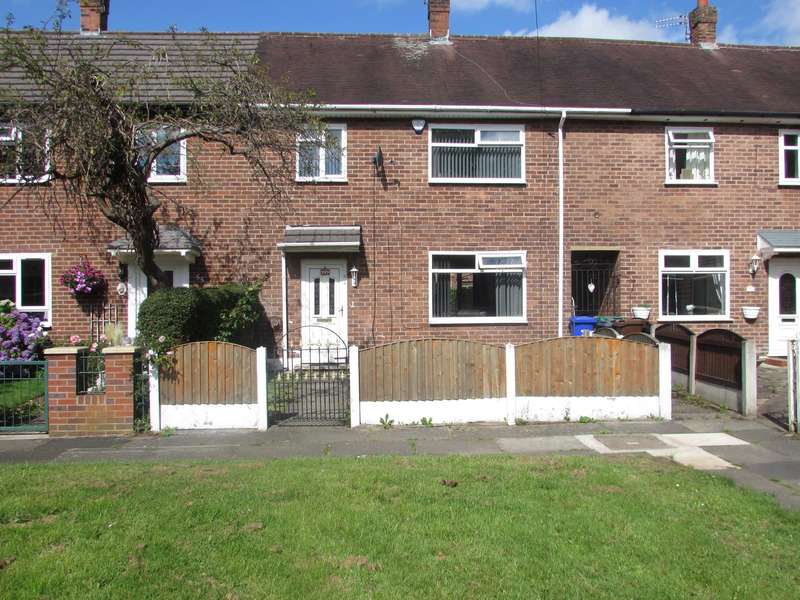 3 Bedroom Terraced For Sale In Wendover Road, Manchester, M23