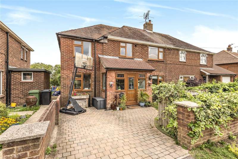 4 Bedroom SemiDetached House For Sale In Beech Grove, Owslebury