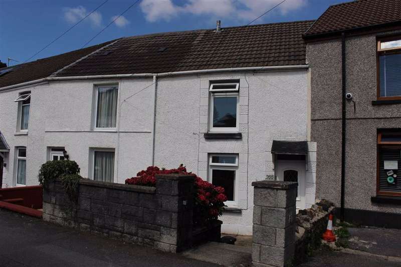 2 Bedroom Cottage House For Sale In Swansea Road, Waunarlwydd, SA5