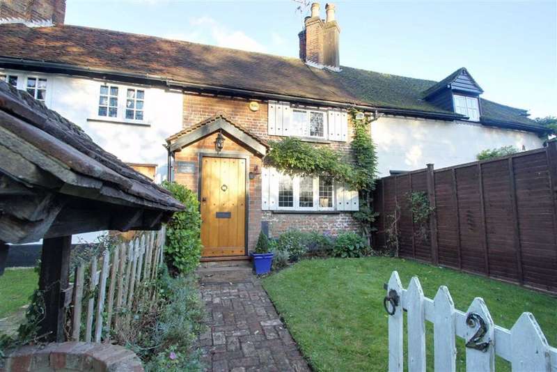 3 Bedroom Terraced For Sale In Bedmond Road, Abbots Langley, WD5