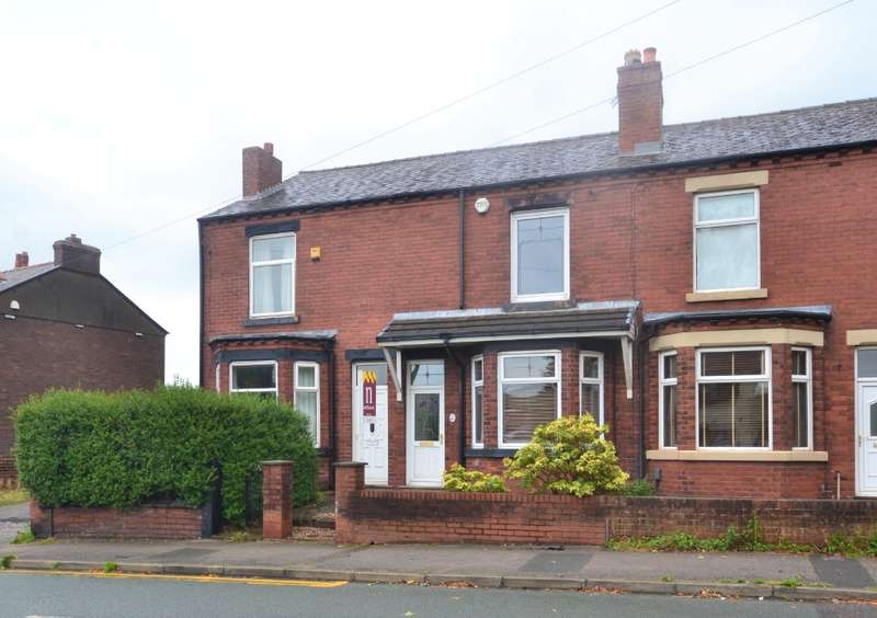 2 Bedroom Terraced House To Rent In Upholland Road, Billinge, Wigan, WN5