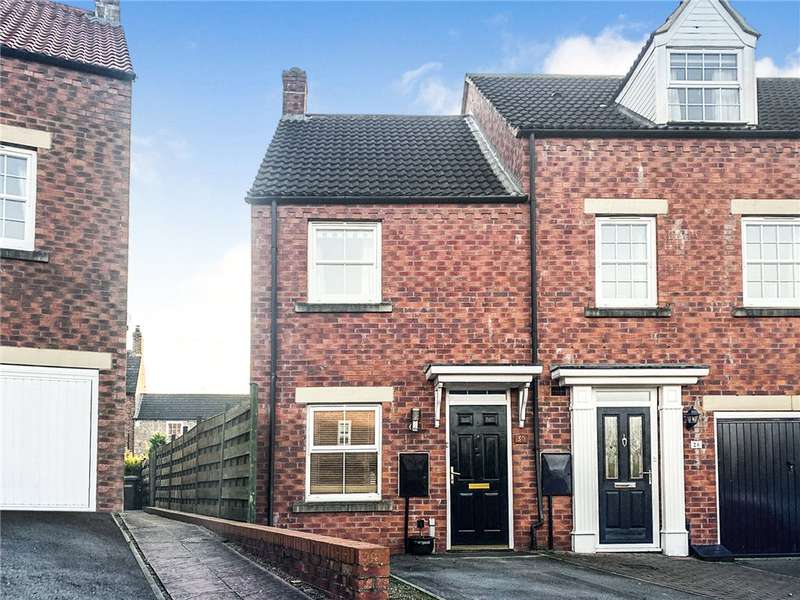2 Bedroom End Of Terrace For Sale In Ascough Wynd, Aiskew, Bedale