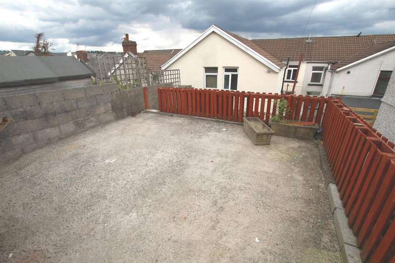 4 Bedroom Terraced House For Sale In Gilfach Street, Bargoed, CF81
