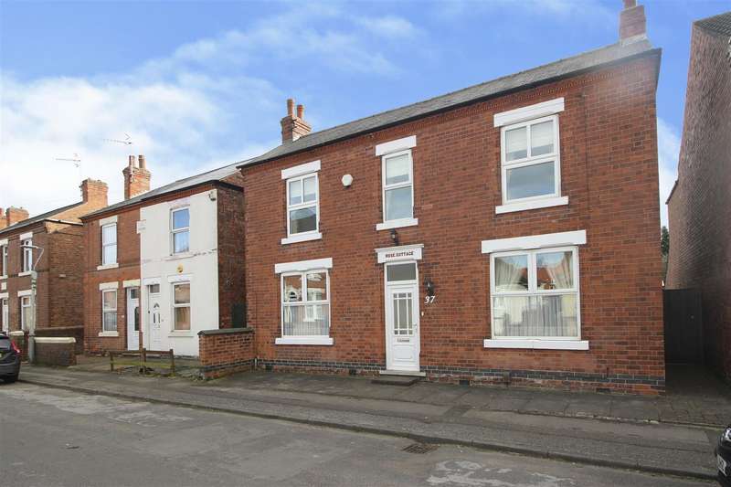 3 Bedroom Detached House For Sale In Northwood Street, Stapleford