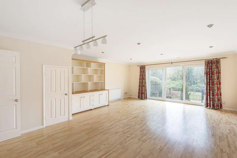 3 Bedroom Terraced House For Sale In The Willows, Weybridge, KT13