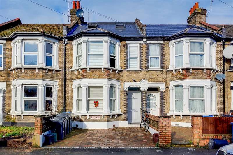 5 Bedroom Terraced House To Rent In Greenside Road, Croydon, CR0