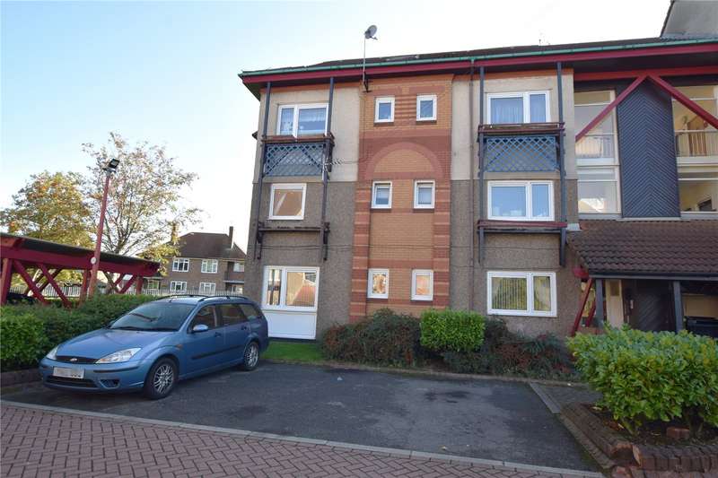 1 Bedroom Apartment Flat For Sale In Newhall Green, Leeds, West
