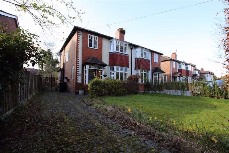3 Bedroom Semi-Detached House To Rent In Woodlands Parkway, Timperley, WA15