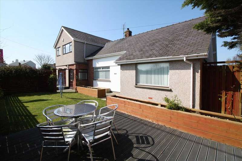 Houses for sale in Rhosneigr, Isle of Anglesey