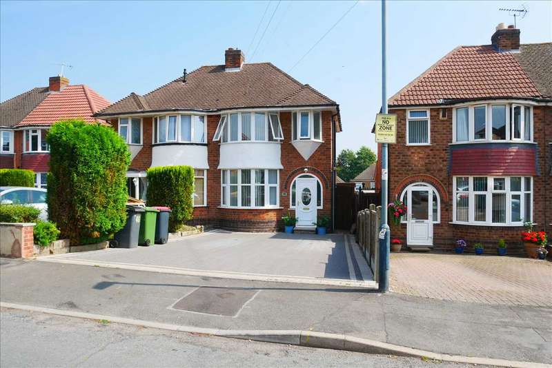 3 Bedroom Semi Detached For Sale In Ennersdale Road, Coleshill, B46