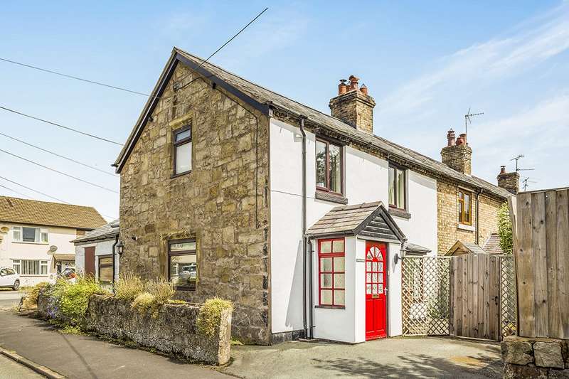 3 Bedroom SemiDetached House For Sale In Albert Terrace, Weston Rhyn