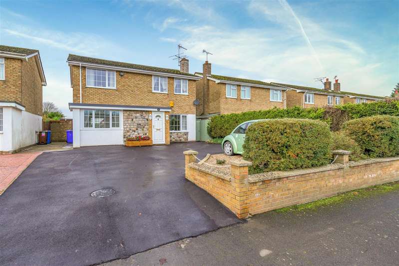 4 Bedroom Detached House For Sale In School Lane, Old Leake, Boston, PE22