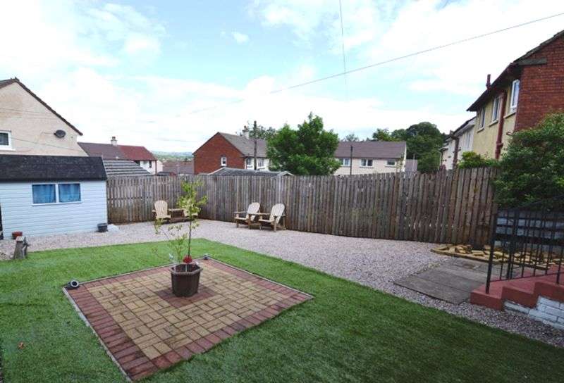 2 Bedroom Property For Sale In Oakwood Drive, Beith, KA15