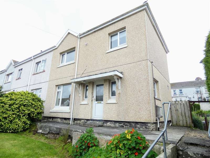 3 Bedroom End Of Terrace House To Rent In Meadowbank Road, Falmouth, TR11