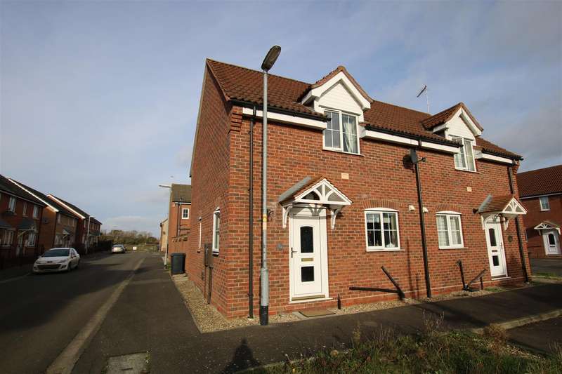 Houses for sale & to rent in NG34 8SP, East Road, Sleaford Holdingham