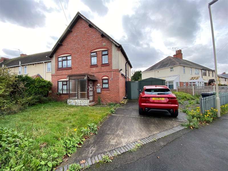 3 Bedroom End Of Terrace House For Sale In Clark Street, Stourbridge, DY8