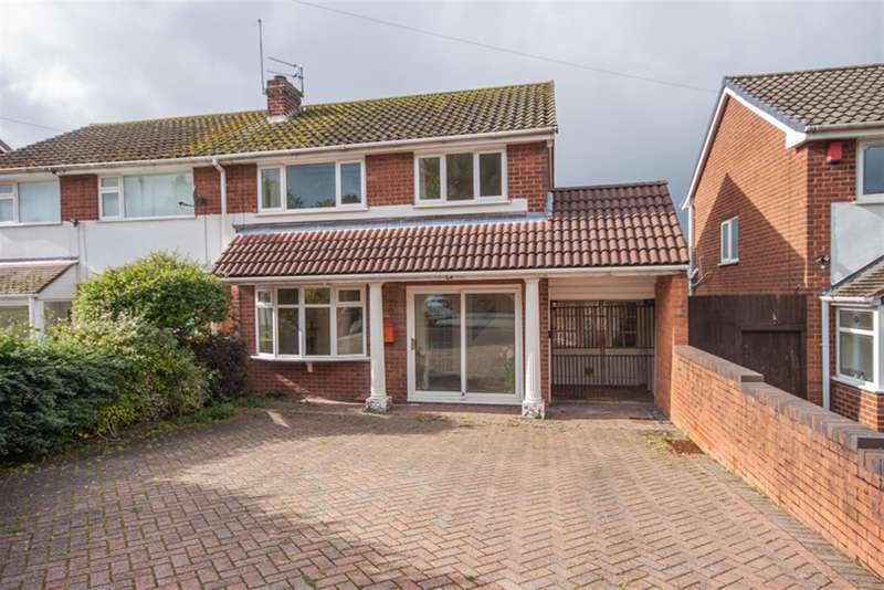 Houses for sale & to rent in WS8 6EA, Drive,,Brownhills, Walsall