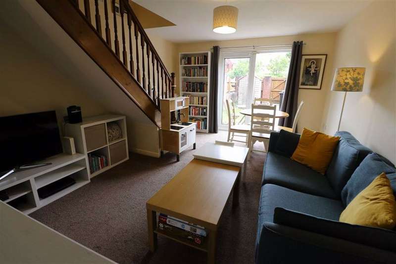 2 Bedroom End Of Terrace For Sale In Kendal Road, Stretford, M32