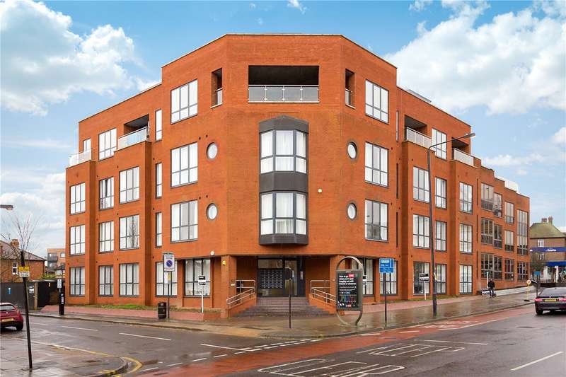 Flat To Rent In Kirkfield House, 118-120 Station Road, Harrow, HA1