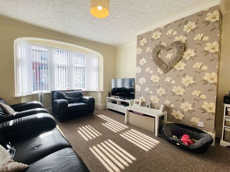 3 Bedroom Terraced House For Sale In Acton Road, Marton, FY4