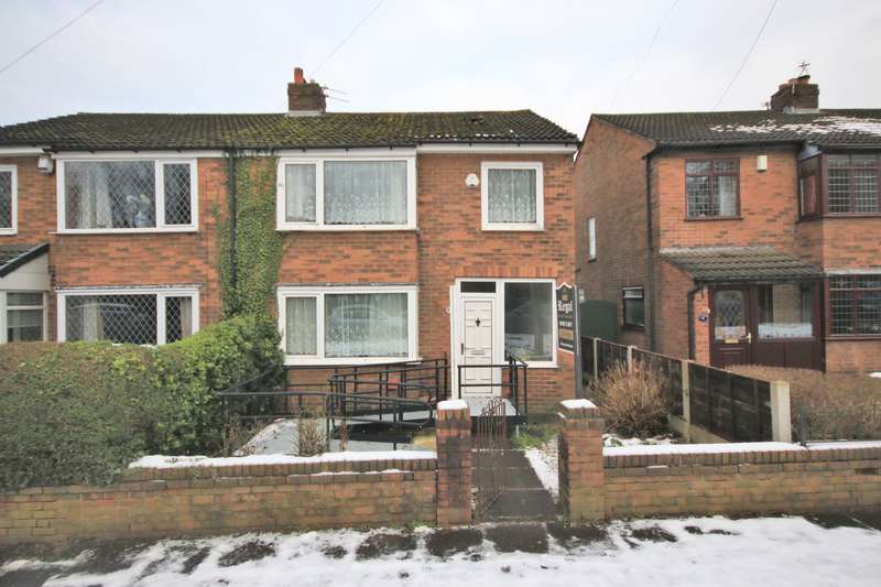 3 Bedroom SemiDetached House For Sale In Spencer Road West, Wigan, WN6