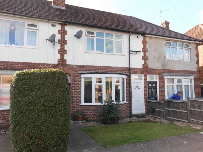 3 Bedroom Property For Sale In St. Marys Avenue, Leicester, LE5 3 Bedroom Property For Sale In St. Marys Avenue, Leicester, LE5