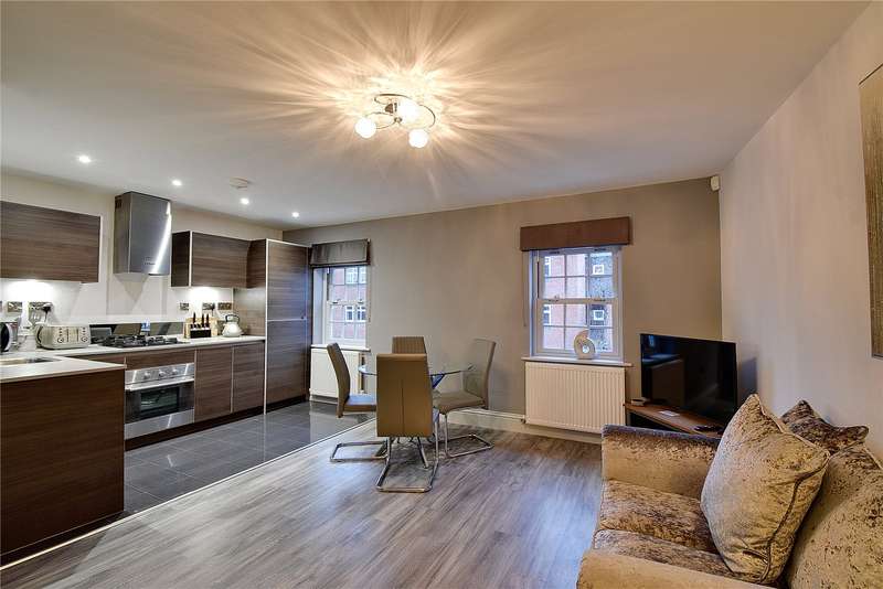 2 Bedroom Apartment To Rent In Diglis Road, Worcester, WR5