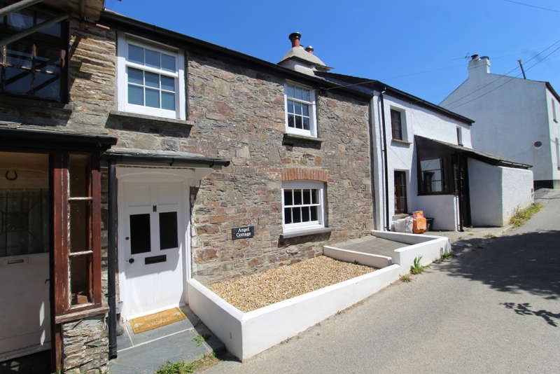 3 Bedroom Terraced House For Sale In Launceston, PL15