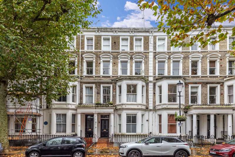 Maisonette Flat To Rent In Philbeach Gardens, Earls Court, SW5