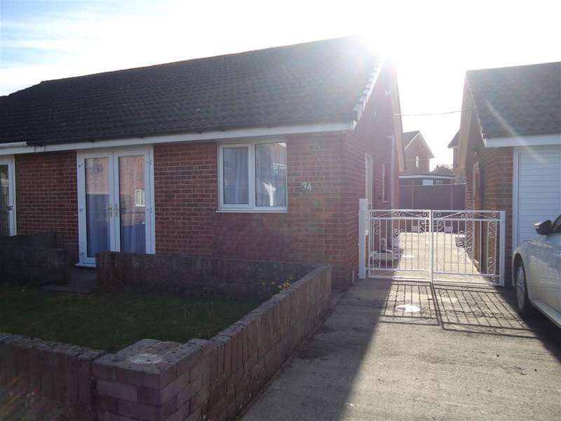 2 Bedroom Bungalow To Rent In Keats Road, Caldicot, NP26