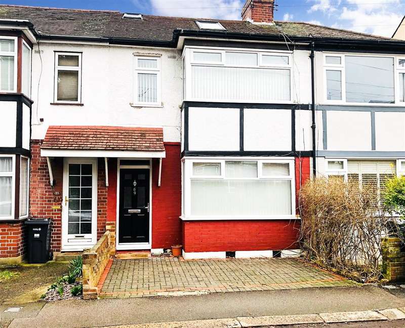 4 Bedroom Terraced House For Sale In Prospect Road, , Woodford Green