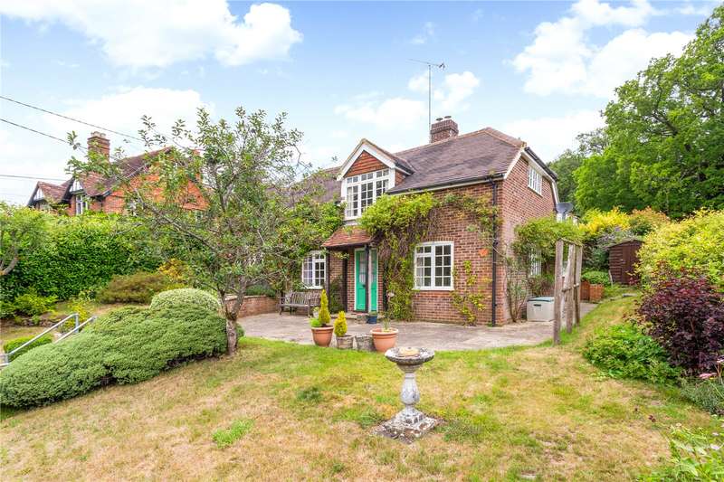 3 Bedroom Detached House For Sale In Mill Lane, Chiddingfold, Godalming