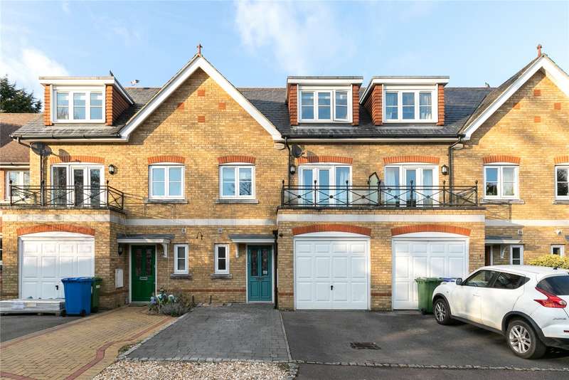 Houses for sale in Bracknell, Bracknell Forest