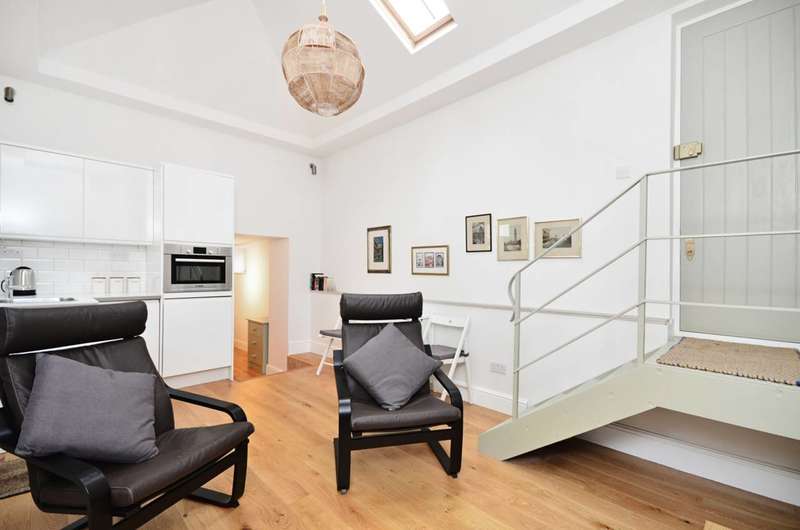 1 Bedroom Cottage To Rent In Addison Bridge Place, Hammersmith, W14