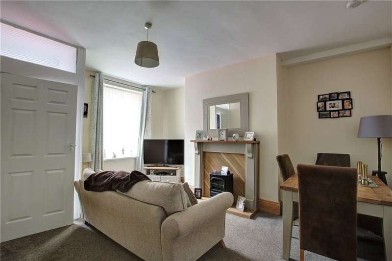 2 Bedroom Terraced House For Sale In Alexandra Street, Consett, County