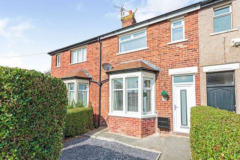 3 Bedroom House For Sale In Newhouse Road, Blackpool, Lancashire, FY4