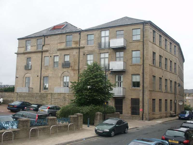1 Bedroom Apartment To Rent In Treadwell Mills, Upper Park Gate, Bradford, West Yorkshire, BD1