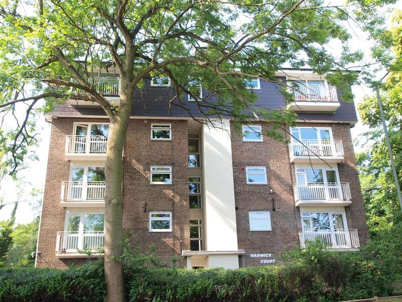 1 Bedroom Flat To Rent In Warwick Court, 47 Park Hill Road, Bromley, BR2