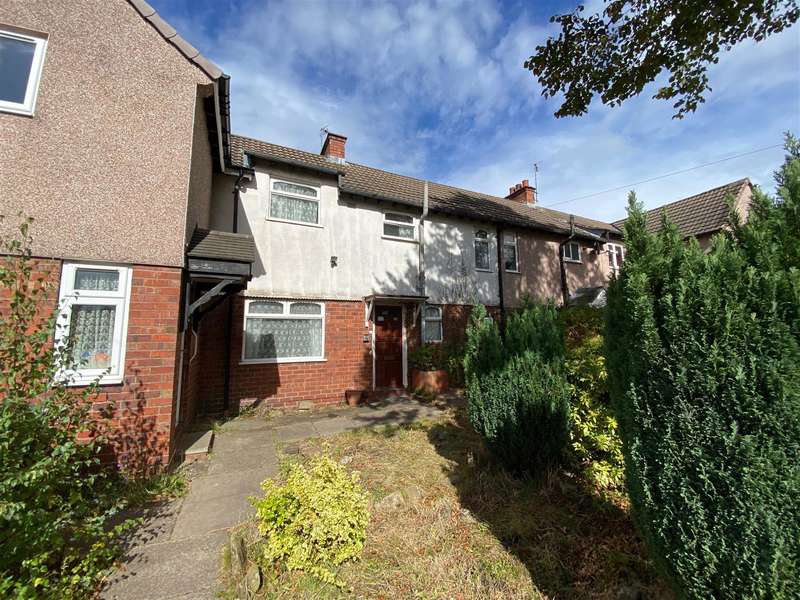 3 Bedroom Terraced For Sale In Hatfield Road, Stourbridge, DY9