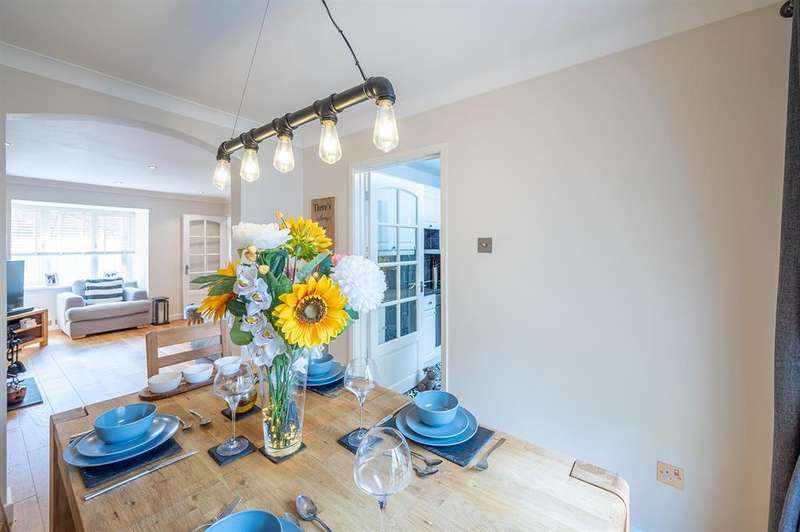 3 Bedroom Detached Property For Sale In Perivale Way, Stourbridge, DY8