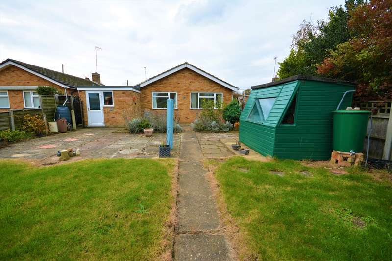 3 Bedroom Detached Bungalow For Sale In Elm Tree Road, Lowestoft, NR33